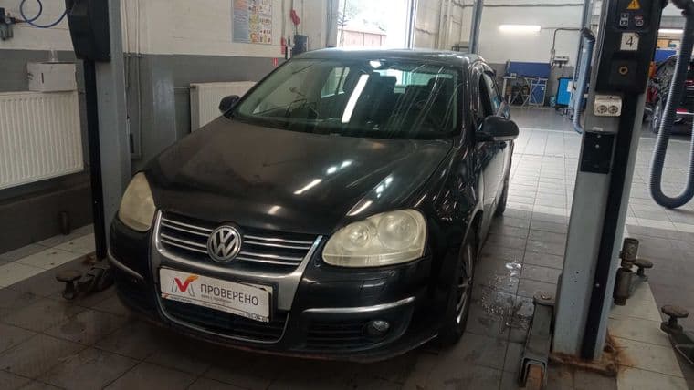 Volkswagen Jetta, 2009