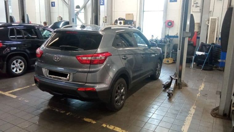 Hyundai Creta, 2020 - вид 2