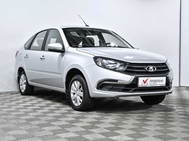 ВАЗ (LADA) Granta, 2022 - вид 3