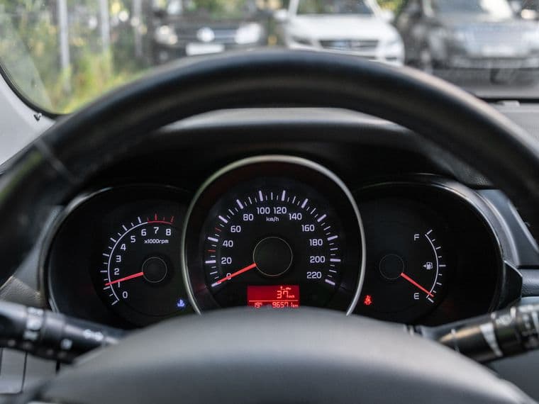 KIA Rio, 2015 - вид 4