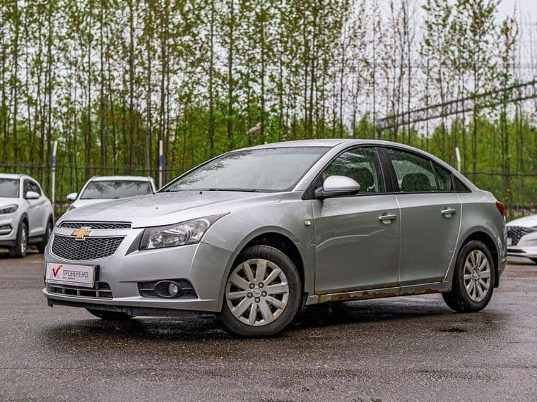 Chevrolet Cruze 2012 года, 95 300 км - вид 1