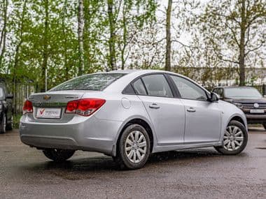 Chevrolet Cruze 2012 года, 95 300 км - вид 2