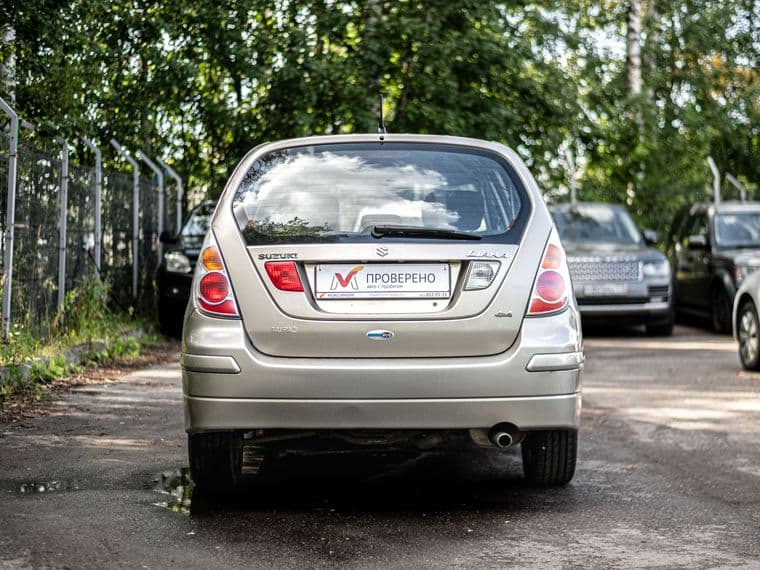 Suzuki Liana, 2007 - вид 3