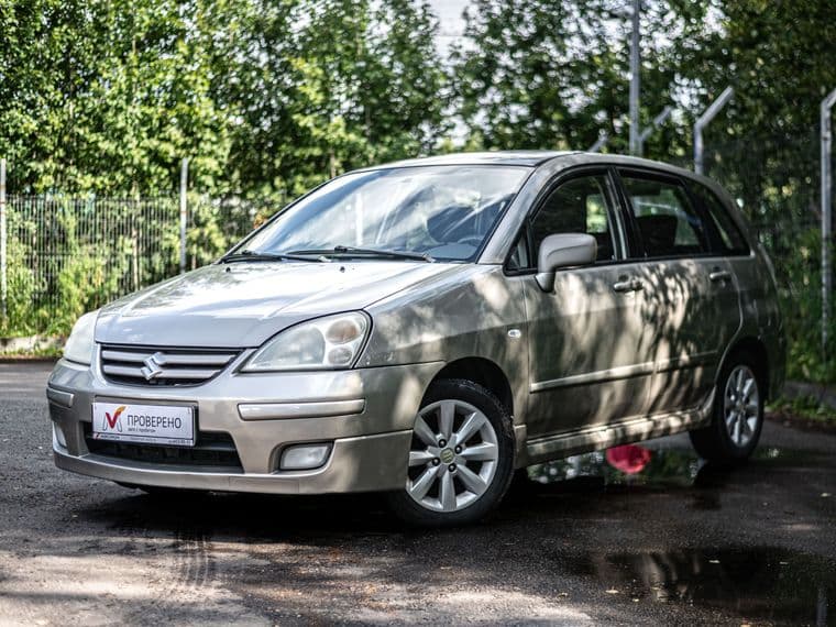 Suzuki Liana, 2007