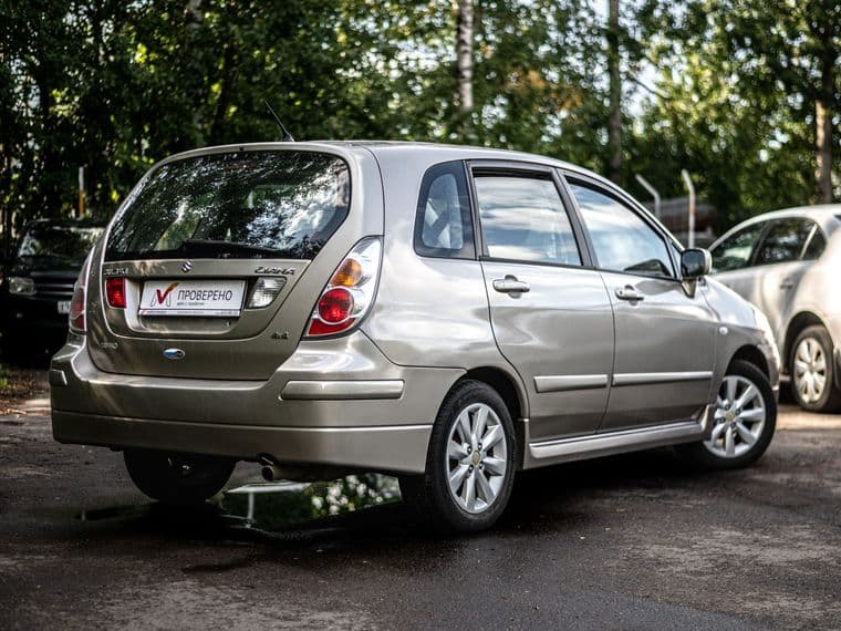 Suzuki Liana, 2007 - вид 1