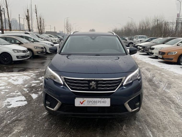 Peugeot 5008 2018 года, 162 464 км - вид 2