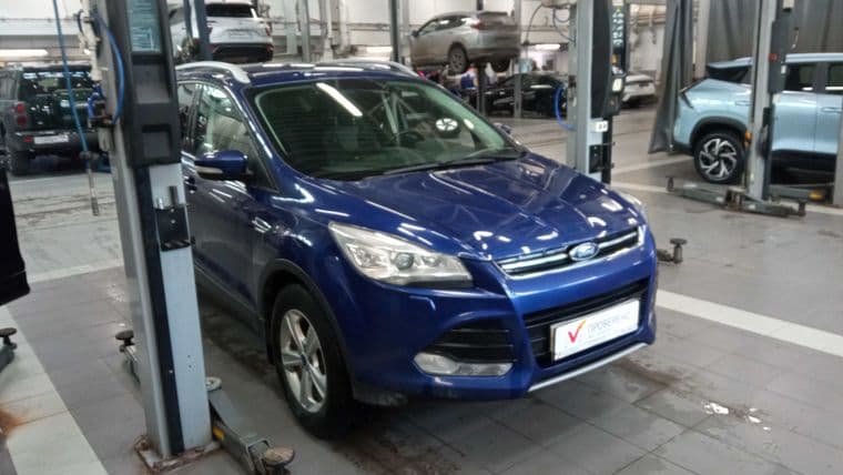 Ford Kuga, 2014 - вид 1