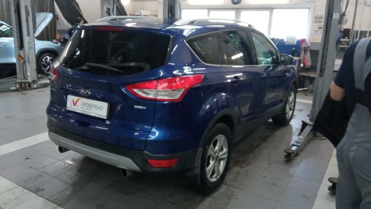 Ford Kuga, 2014 - вид 2