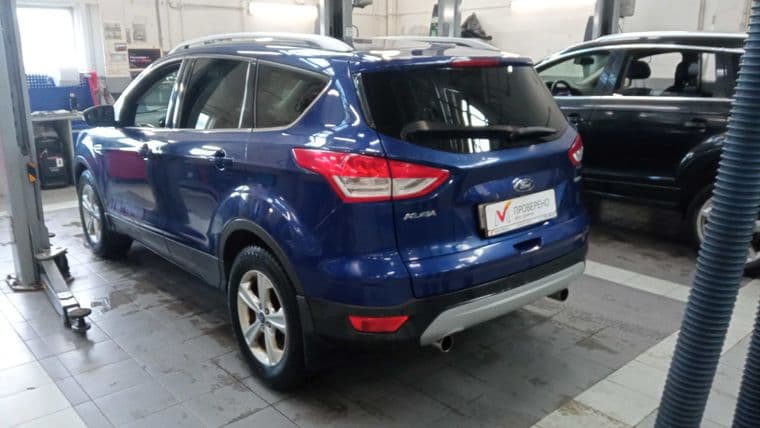 Ford Kuga, 2014 - вид 3
