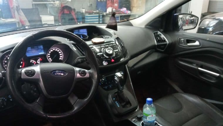 Ford Kuga, 2014 - вид 4