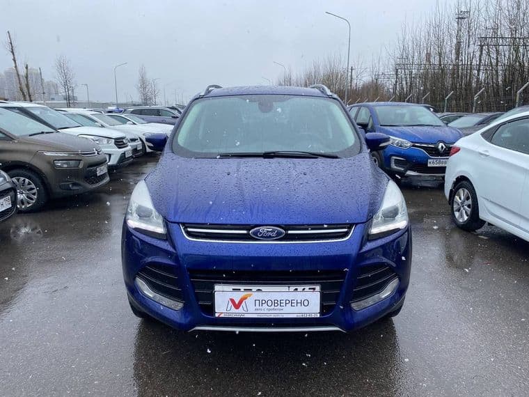 Ford Kuga 2014 года, 144 740 км - вид 2