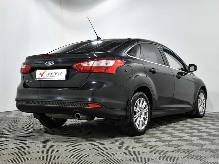 Ford Focus, 2011 - вид 4