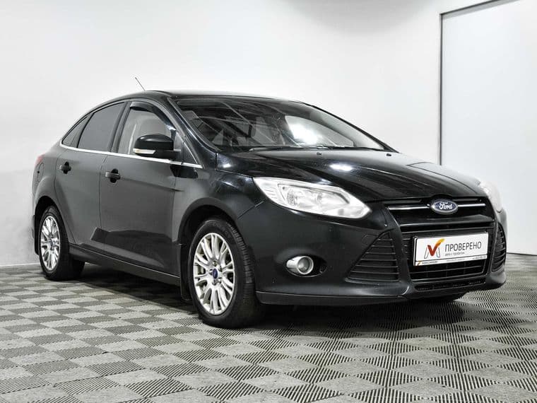 Ford Focus, 2011 - вид 3