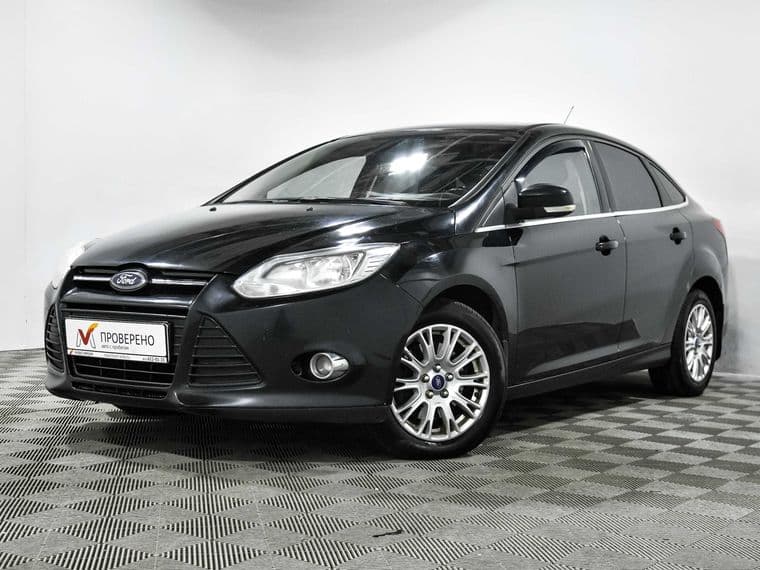 Ford Focus, 2011