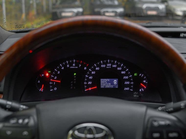 Toyota Camry, 2008 - вид 4