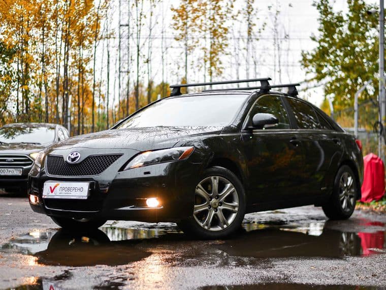 Toyota Camry, 2008