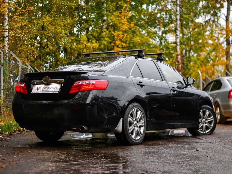 Toyota Camry, 2008 - вид 1