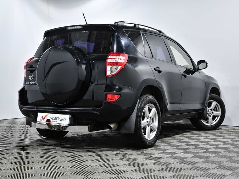 Toyota RAV4, 2011 - вид 4