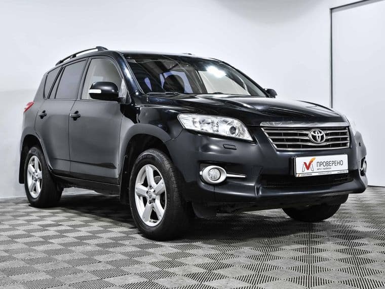 Toyota RAV4, 2011 - вид 3