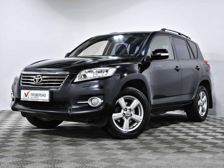 Toyota RAV4, 2011