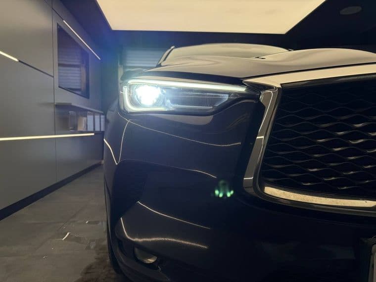 Infiniti QX50, 2020 - вид 4