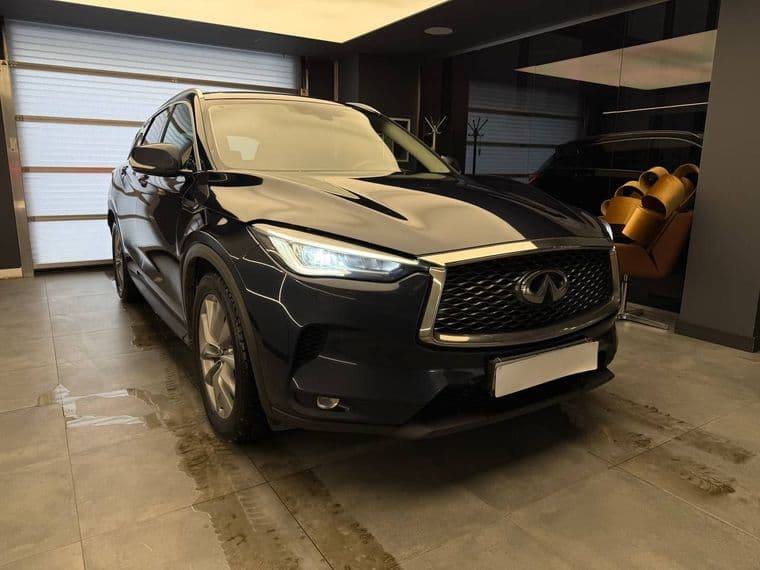 Infiniti QX50, 2020 - вид 1