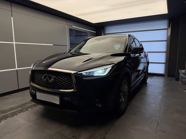 Infiniti QX50, 2020