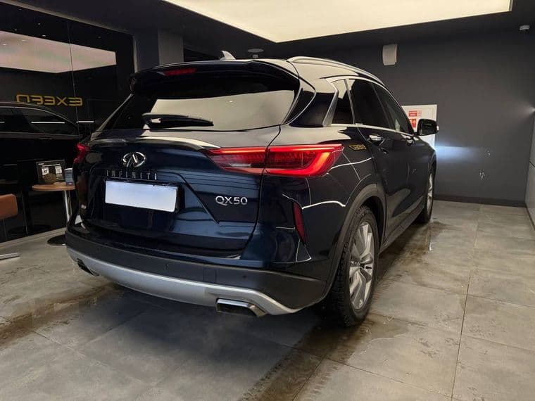 Infiniti QX50, 2020 - вид 2