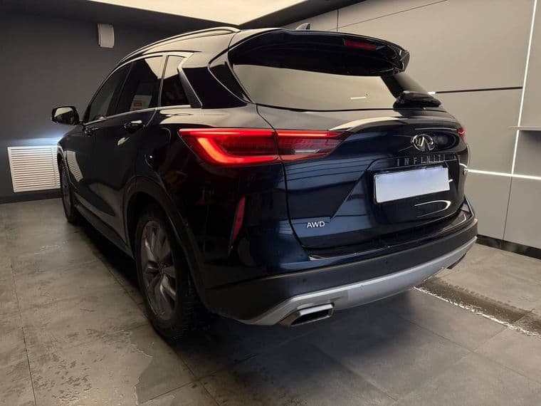 Infiniti QX50, 2020 - вид 3