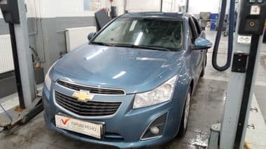 Chevrolet Cruze 2013 года, 232 122 км - вид 1