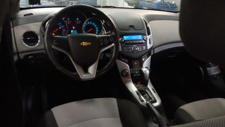 Chevrolet Cruze, 2013 - вид 4