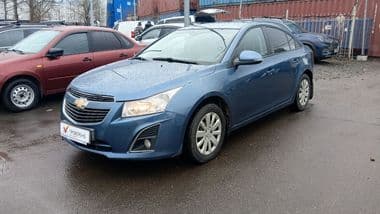 Chevrolet Cruze 2013 года, 232 122 км - вид 1