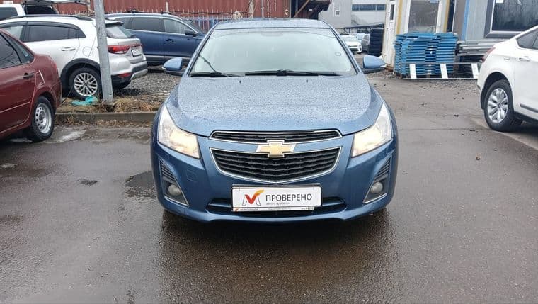 Chevrolet Cruze 2013 года, 232 122 км - вид 2