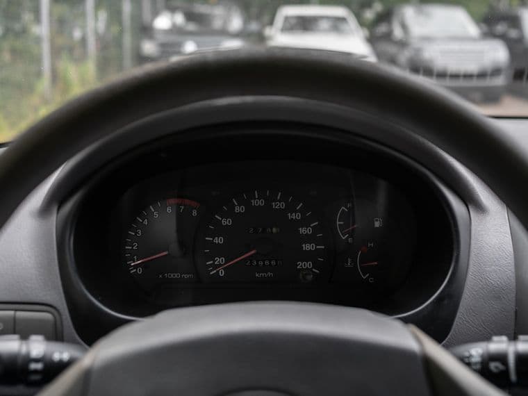 Hyundai Accent, 2006 - вид 4