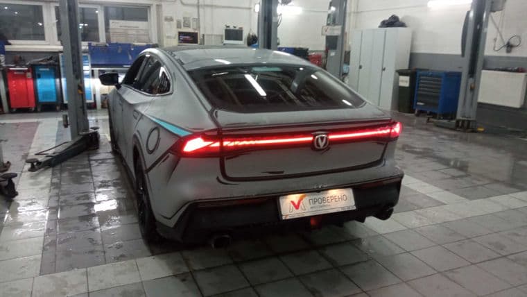Changan UNI-V, 2023 - вид 3
