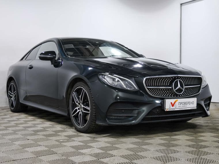 Mercedes-Benz E-класс, 2017 - вид 2