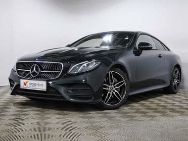 Mercedes-Benz E-класс 2017 года, 160 931 км - вид 1
