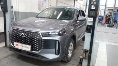 Chery Tiggo 4 2025 года, 24 890 км | VIN 83705 - вид 1