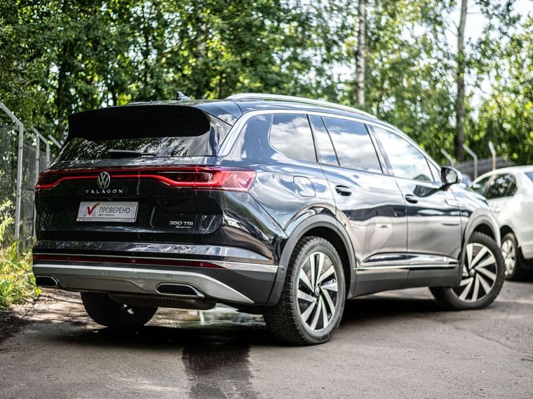 Volkswagen Talagon, 2022 - вид 1