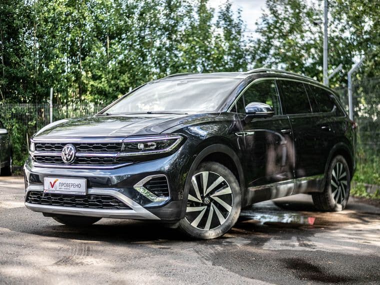 Volkswagen Talagon, 2022