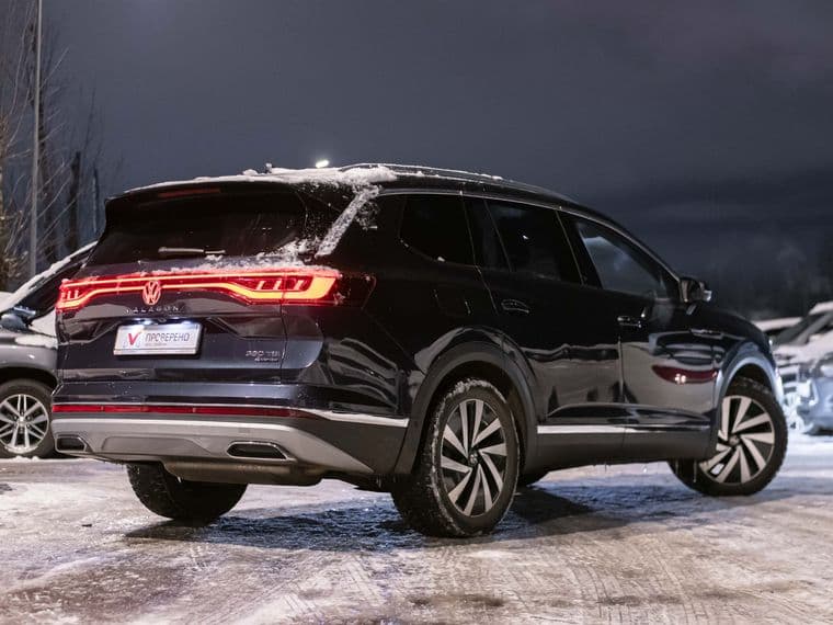 Volkswagen Talagon, 2022 - вид 1