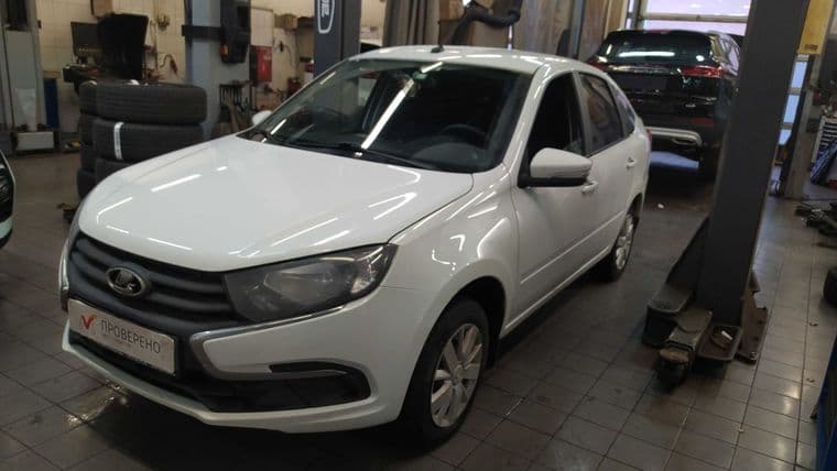 ВАЗ (LADA) Granta, 2023