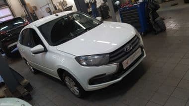 ВАЗ (LADA) Granta 2023 года, 48 144 км - вид 2