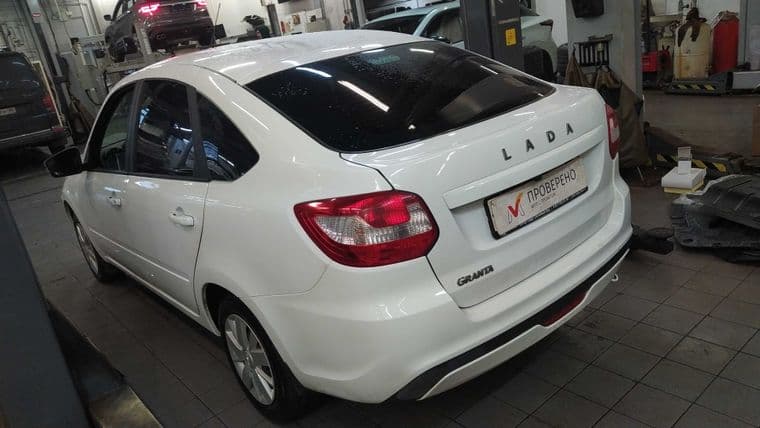 ВАЗ (LADA) Granta, 2023 - вид 3