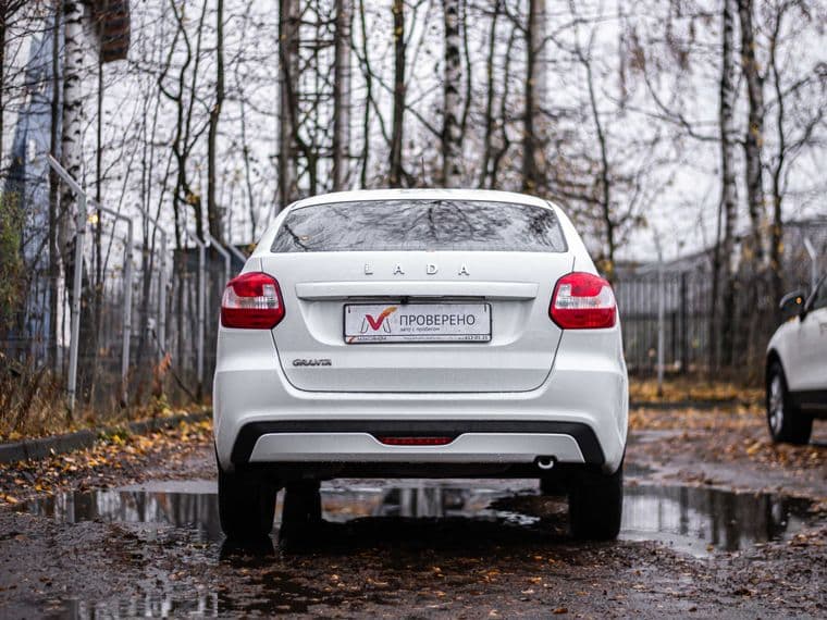 ВАЗ (LADA) Granta, 2023 - вид 3
