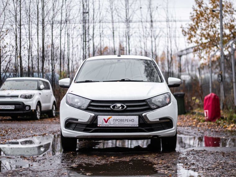 ВАЗ (LADA) Granta, 2023 - вид 2