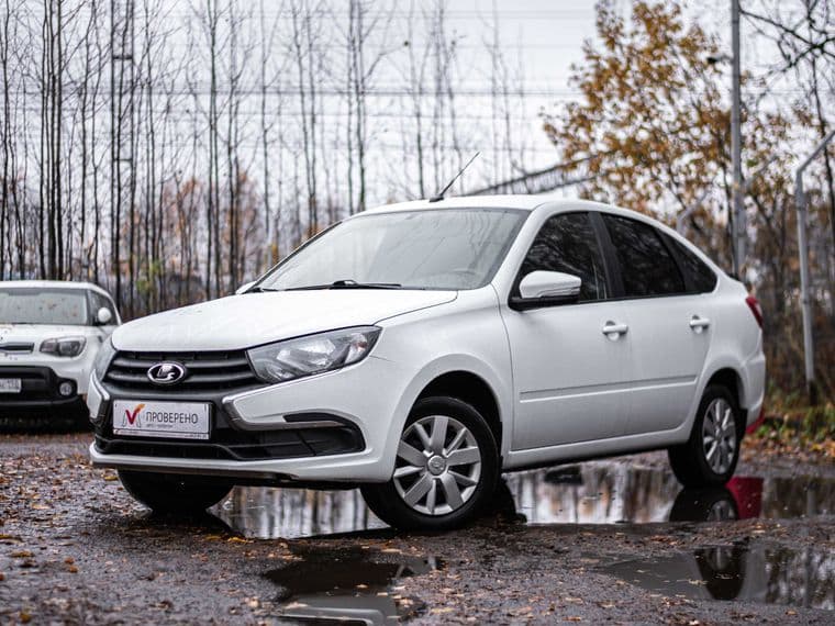 ВАЗ (LADA) Granta, 2023