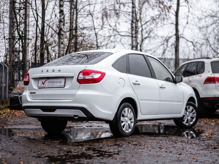 ВАЗ (LADA) Granta, 2023 - вид 1