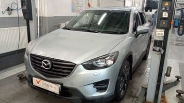 Mazda CX-5 2016 года, 166 999 км - вид 1