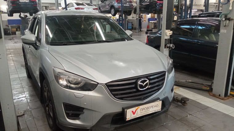 Mazda CX-5, 2016 - вид 1